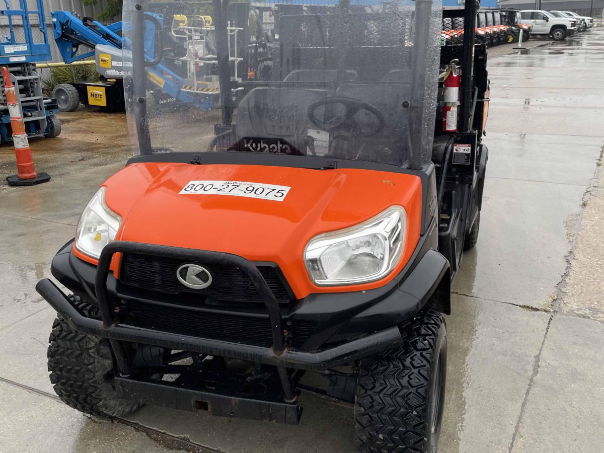 2020 Kubota RTVX1140