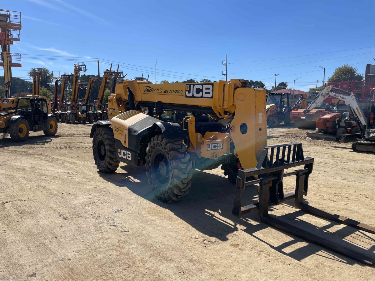 2020 JCB 509-42-3