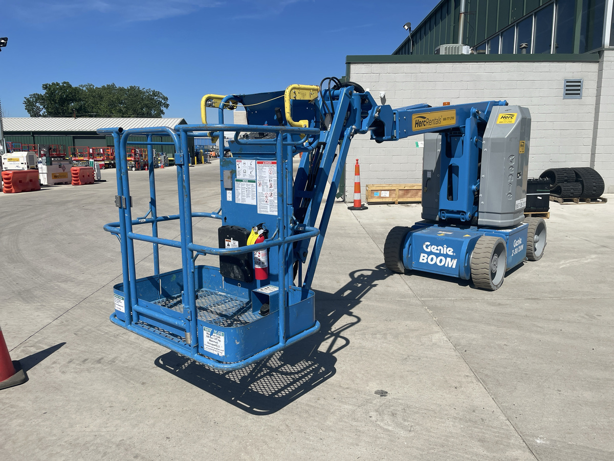 2017 Genie Z-30/20N RJ