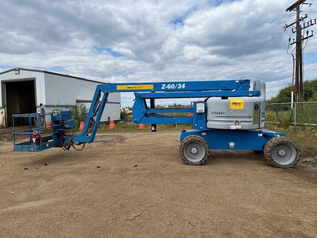 2013 Genie Z-60/34-2