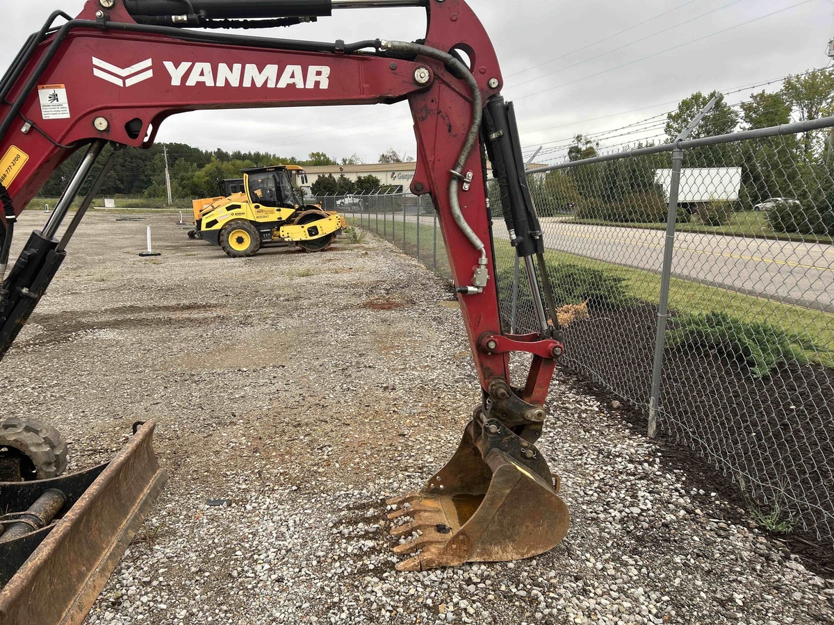 2021 Yanmar ViO35-5