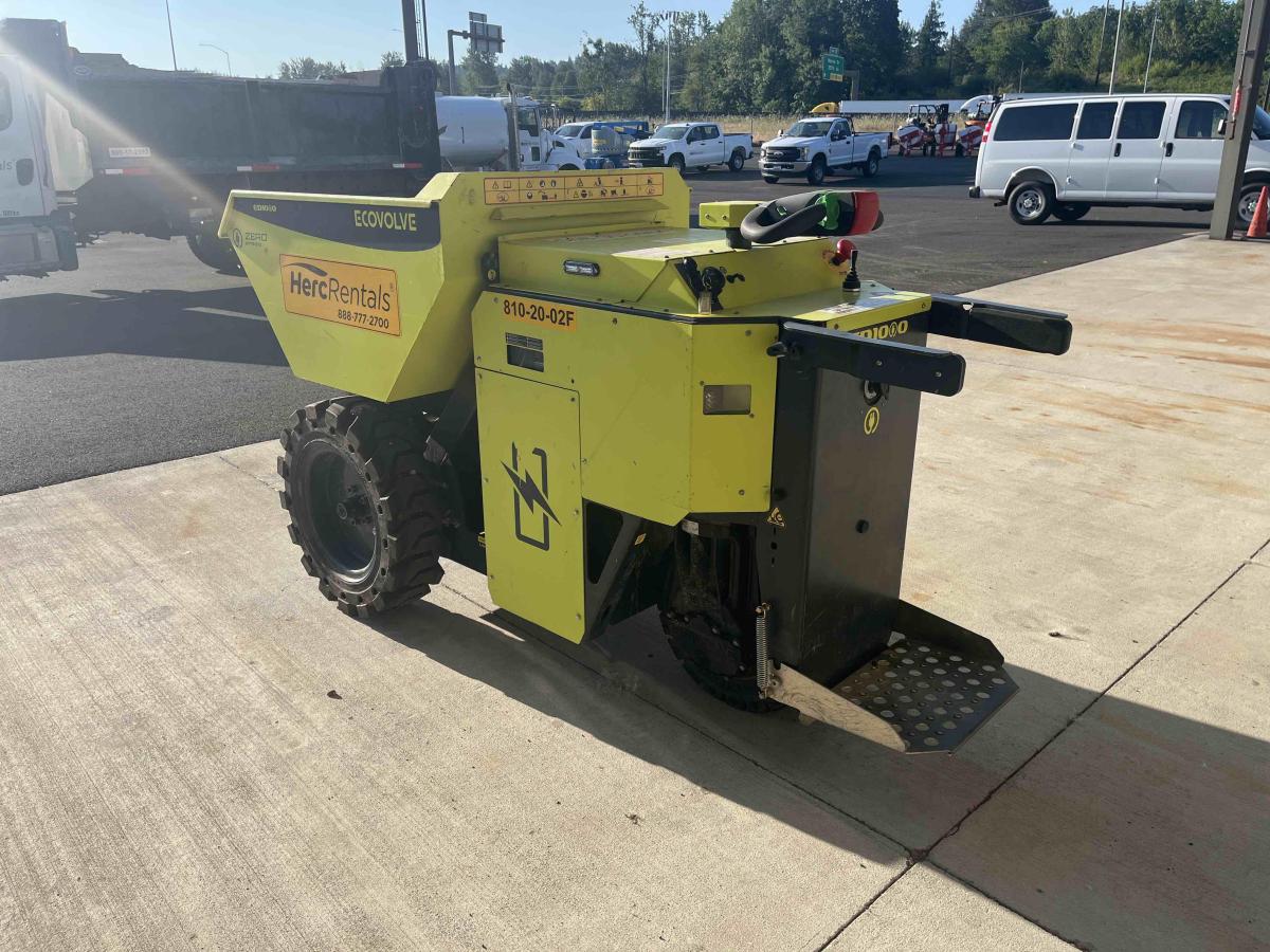 2020 Ecovolve ED1000-2