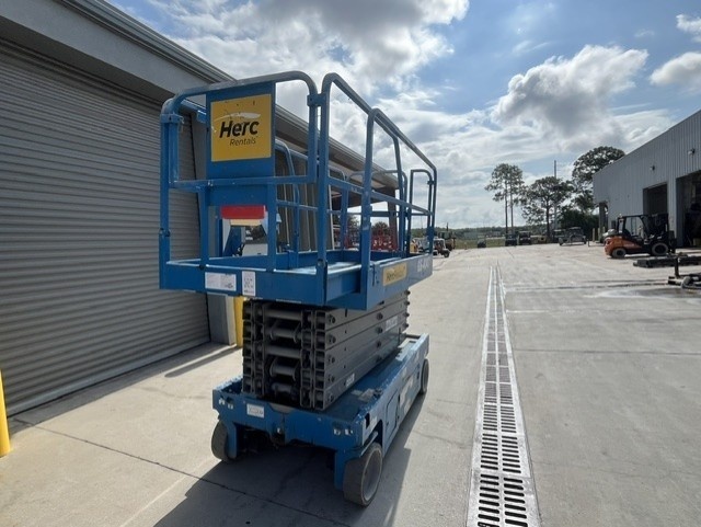 2019 Genie GS-4047-5
