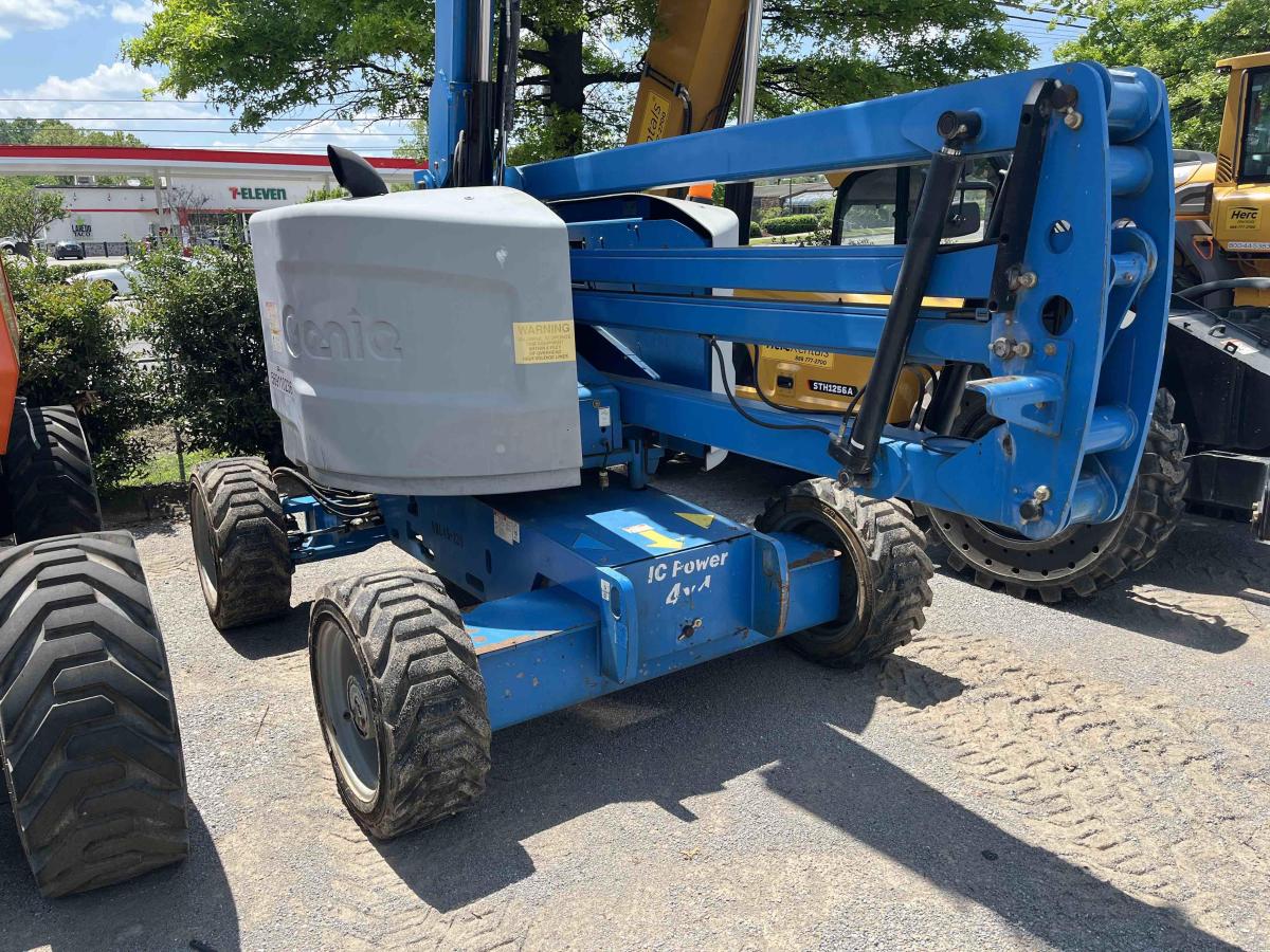 2015 Genie Z-45/25 RT-2