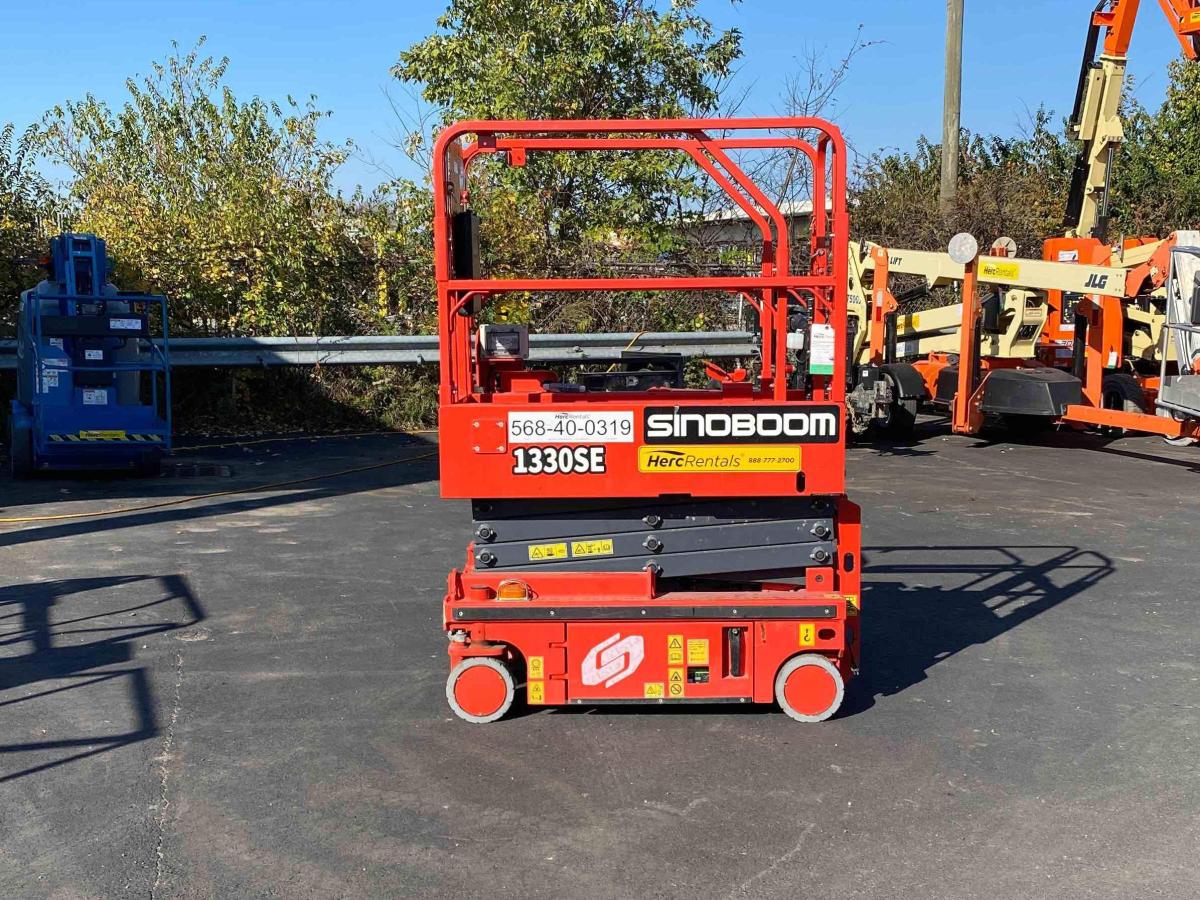 2020 Sinoboom 0407SE (1330SE)