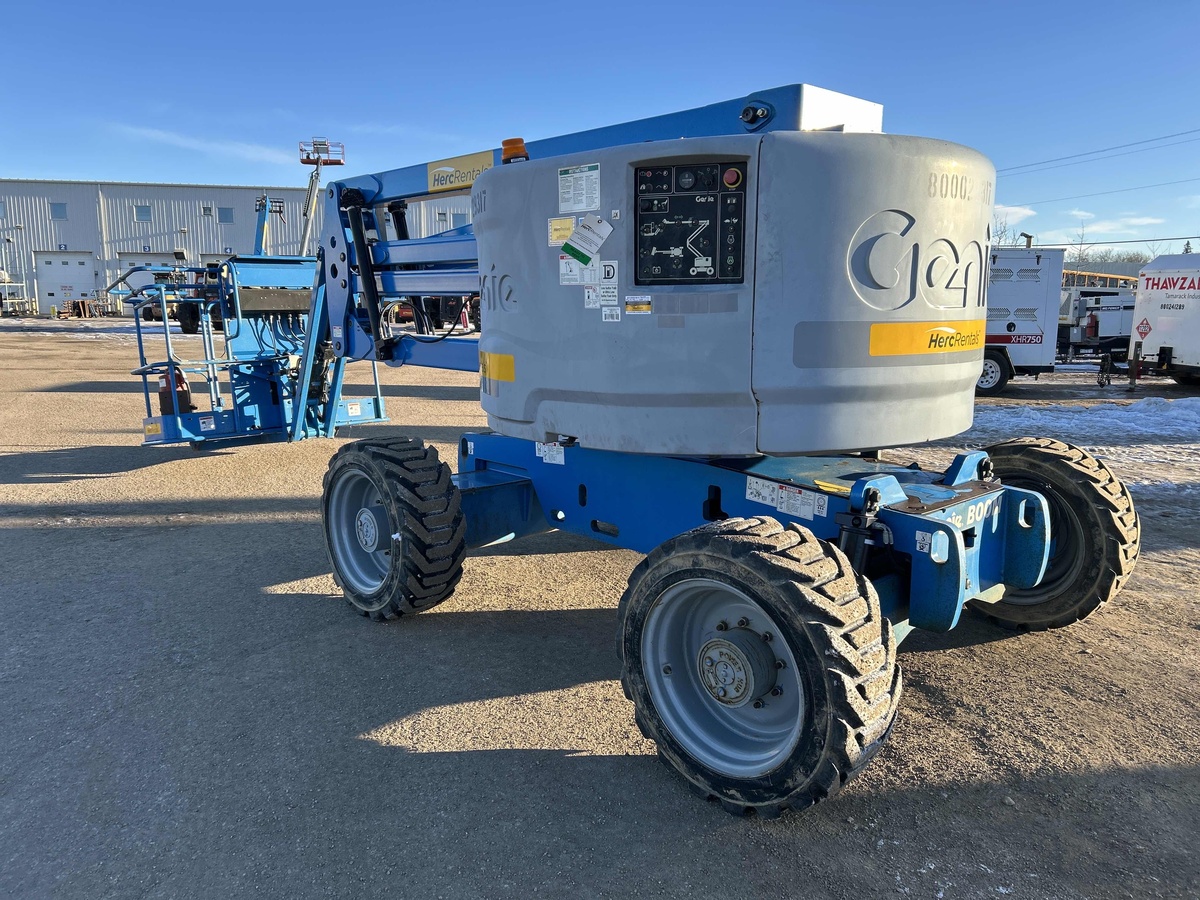 2014 Genie Z-45/25 RT