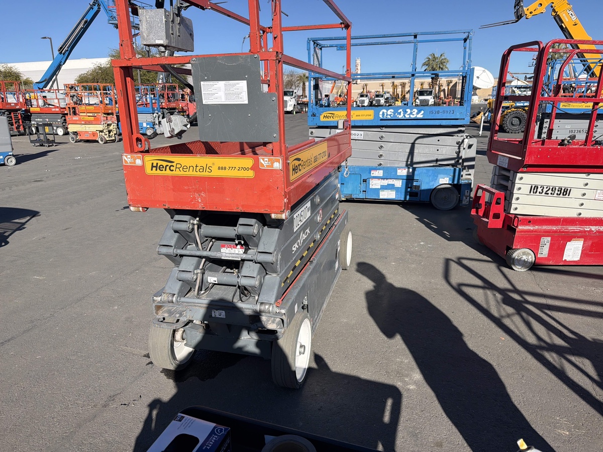 2018 Skyjack SJ3226-4