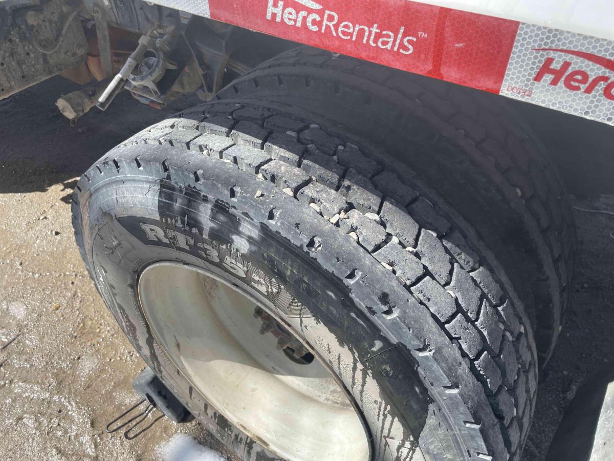 2015 Ford F750
