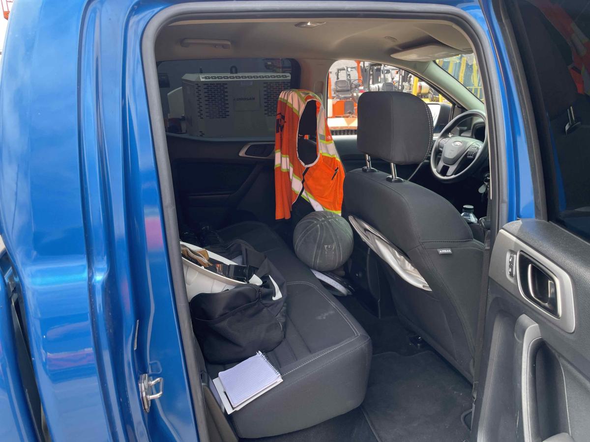 2021 Ford Ranger