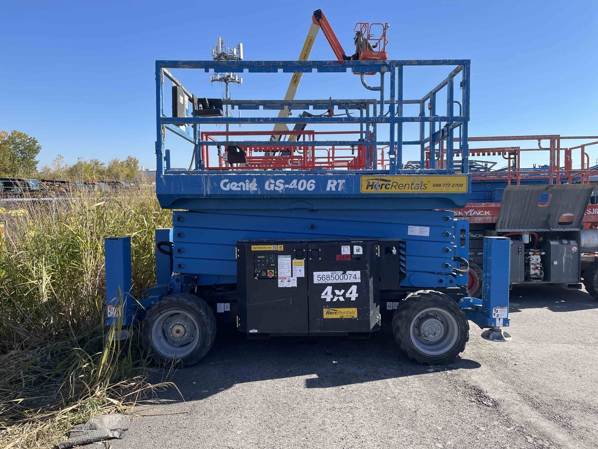 2018 Genie GS-4069 RT
