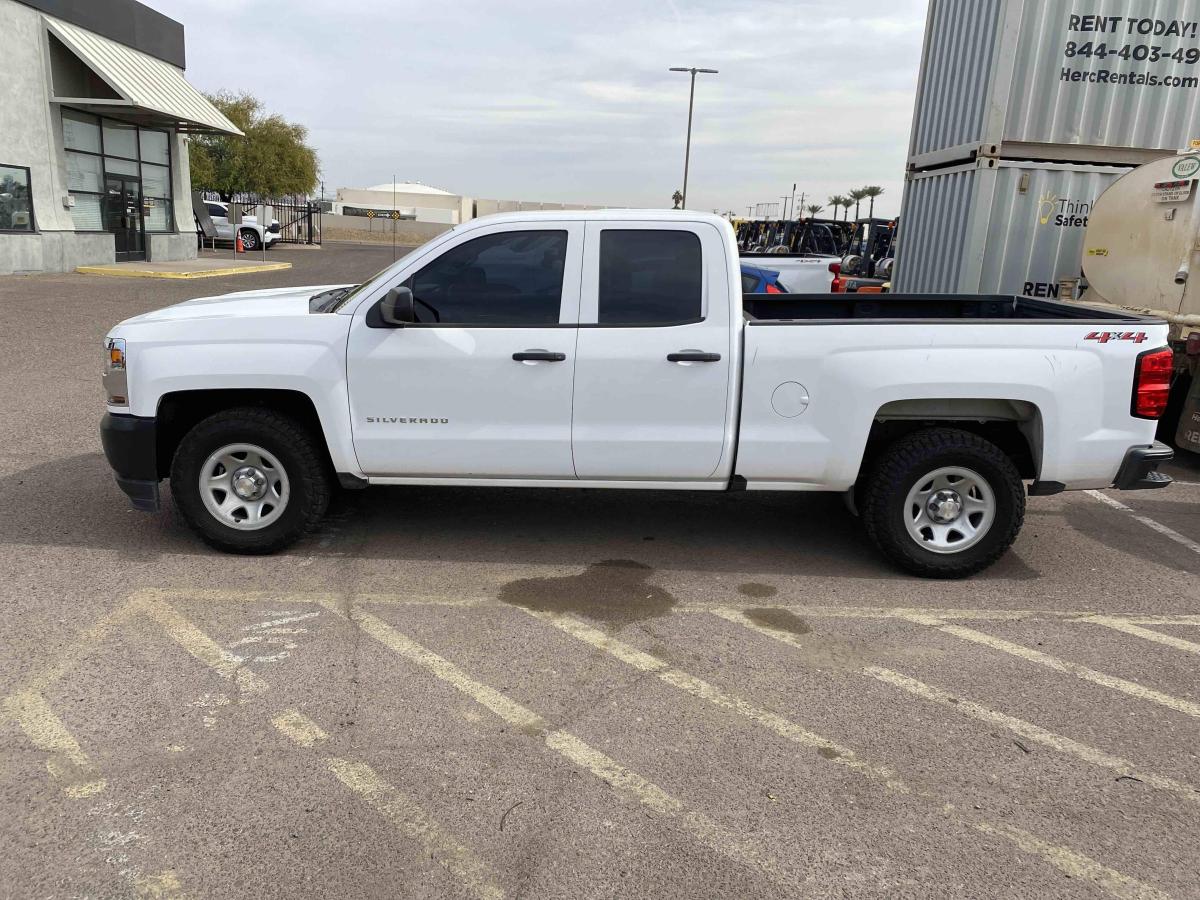 2018 GMC 1500