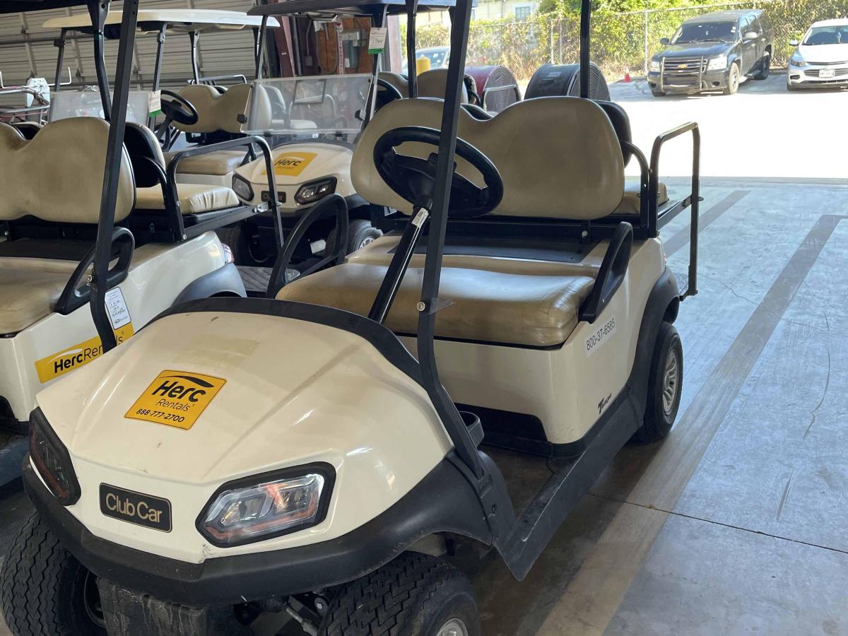 2019 Club Car TEMPO