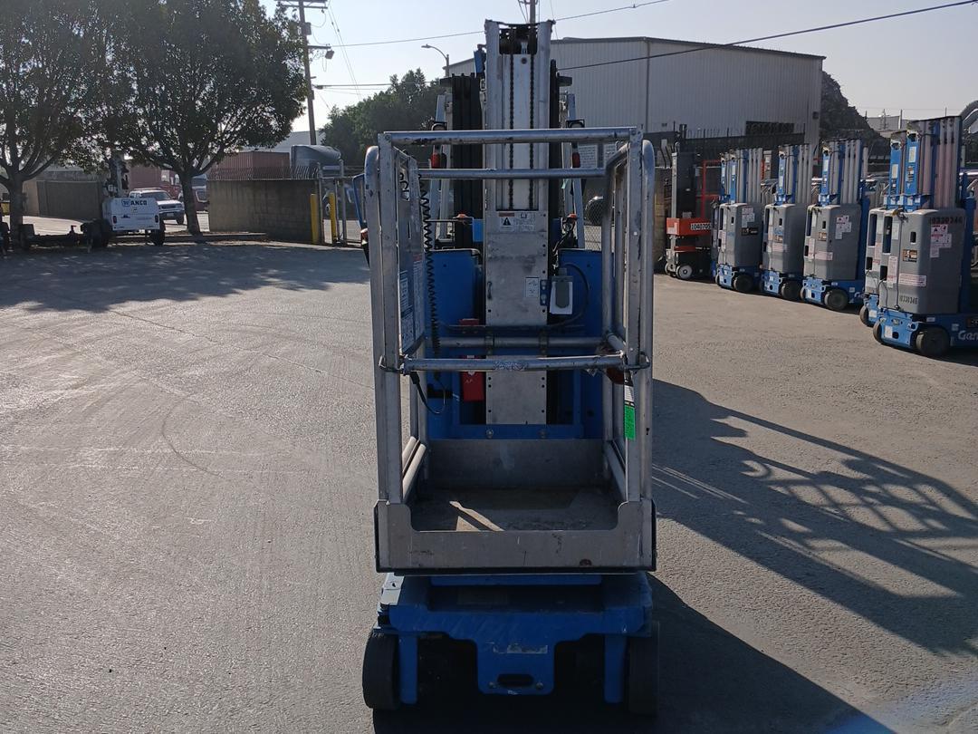 2017 Genie GR-20