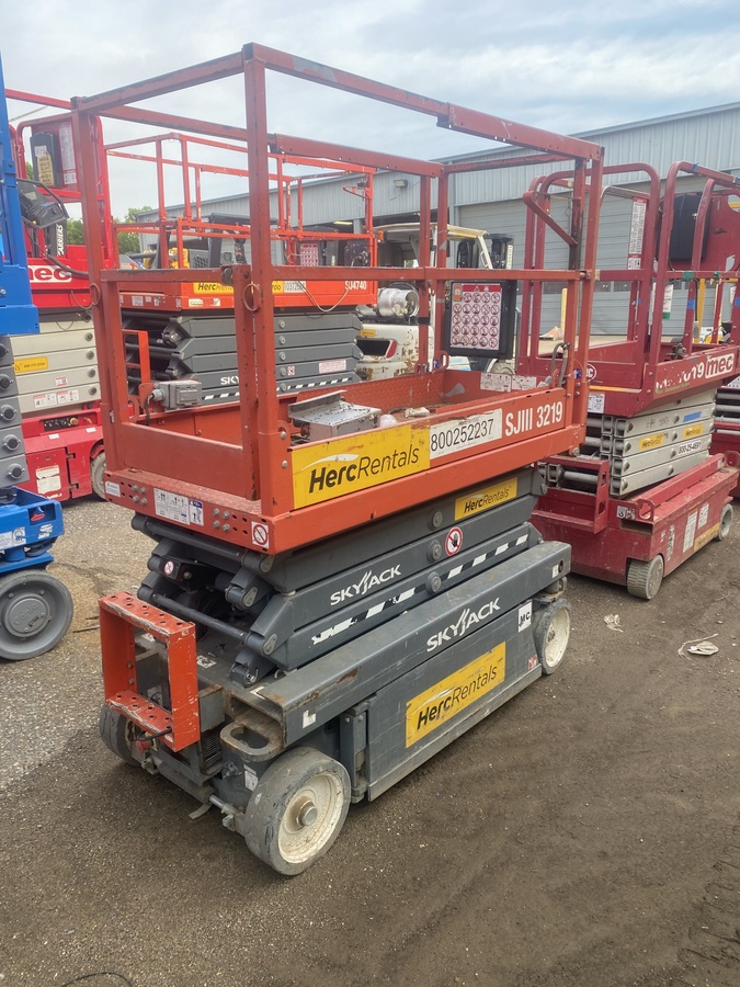 2019 Skyjack SJ3219-3