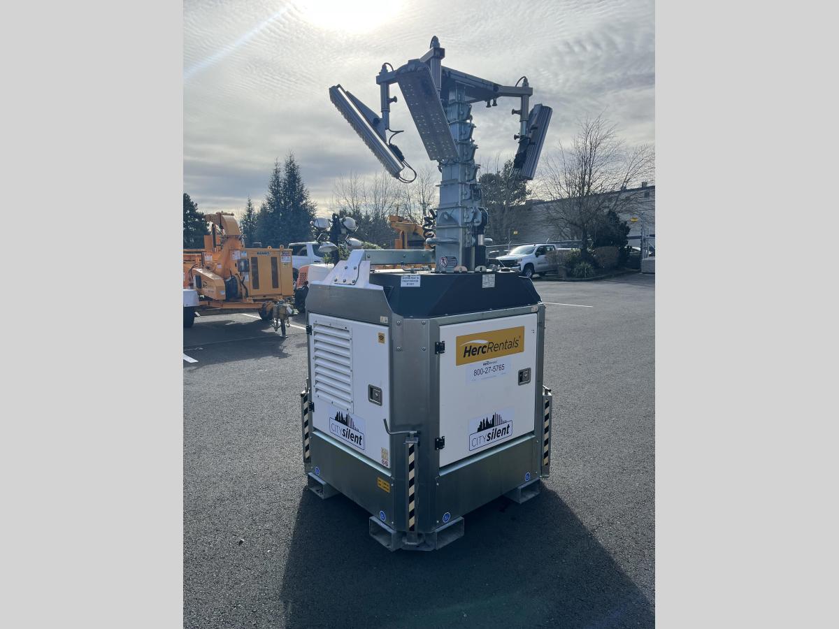 2020 Generac CUBE HYPER-4