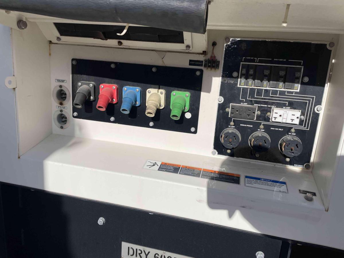 2019 Multiquip DCA125SSIU4F