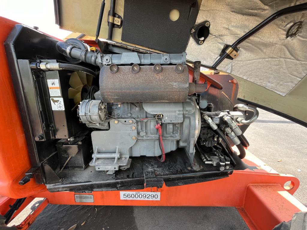 2008 JLG 600AJ
