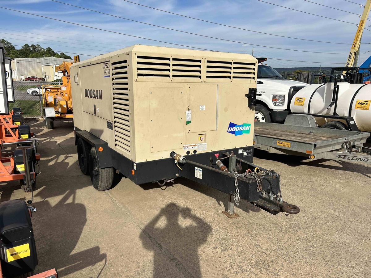 2018 Ingersol XP825/HP750-1