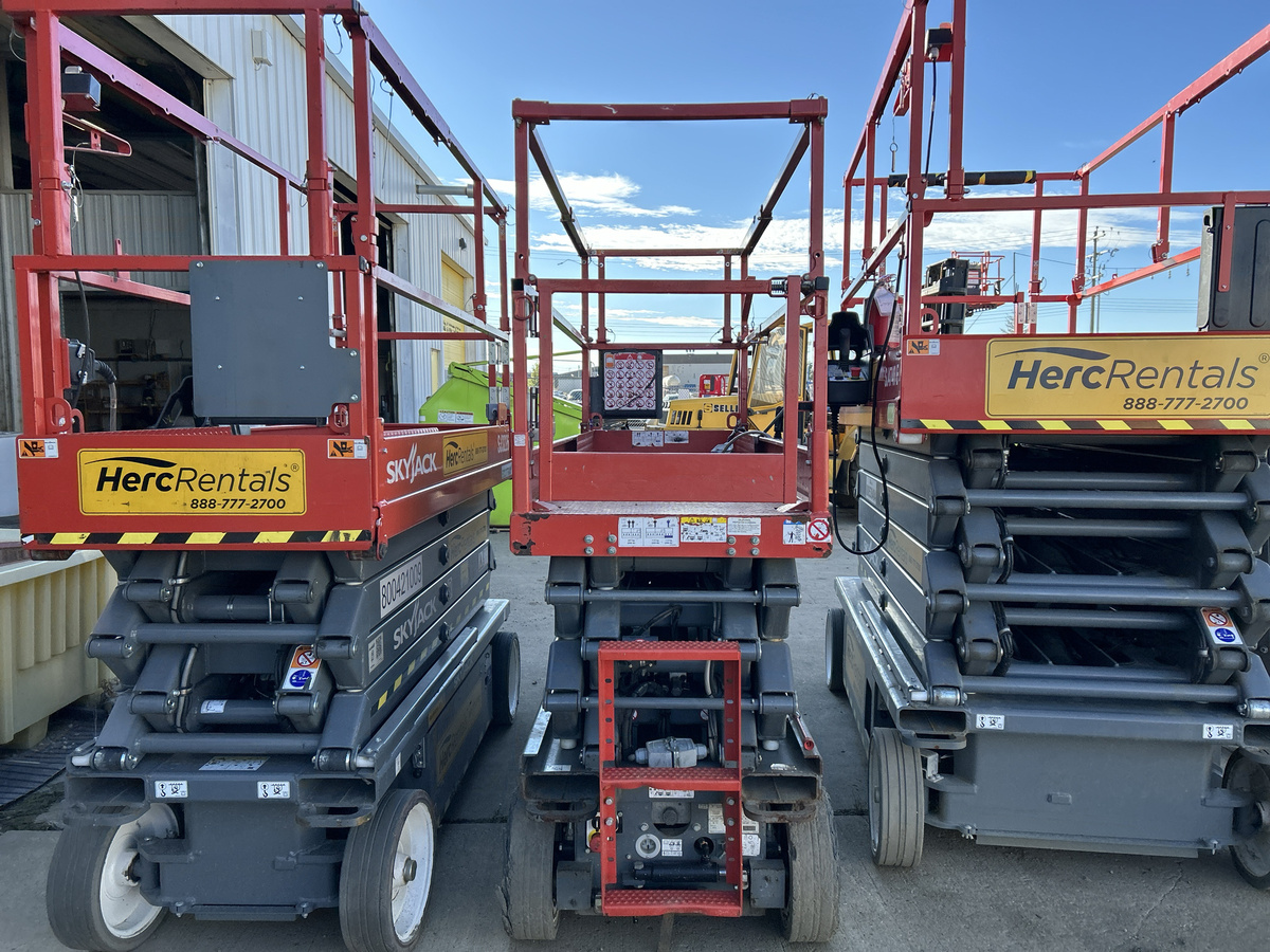 2018 Skyjack SJ3226-5