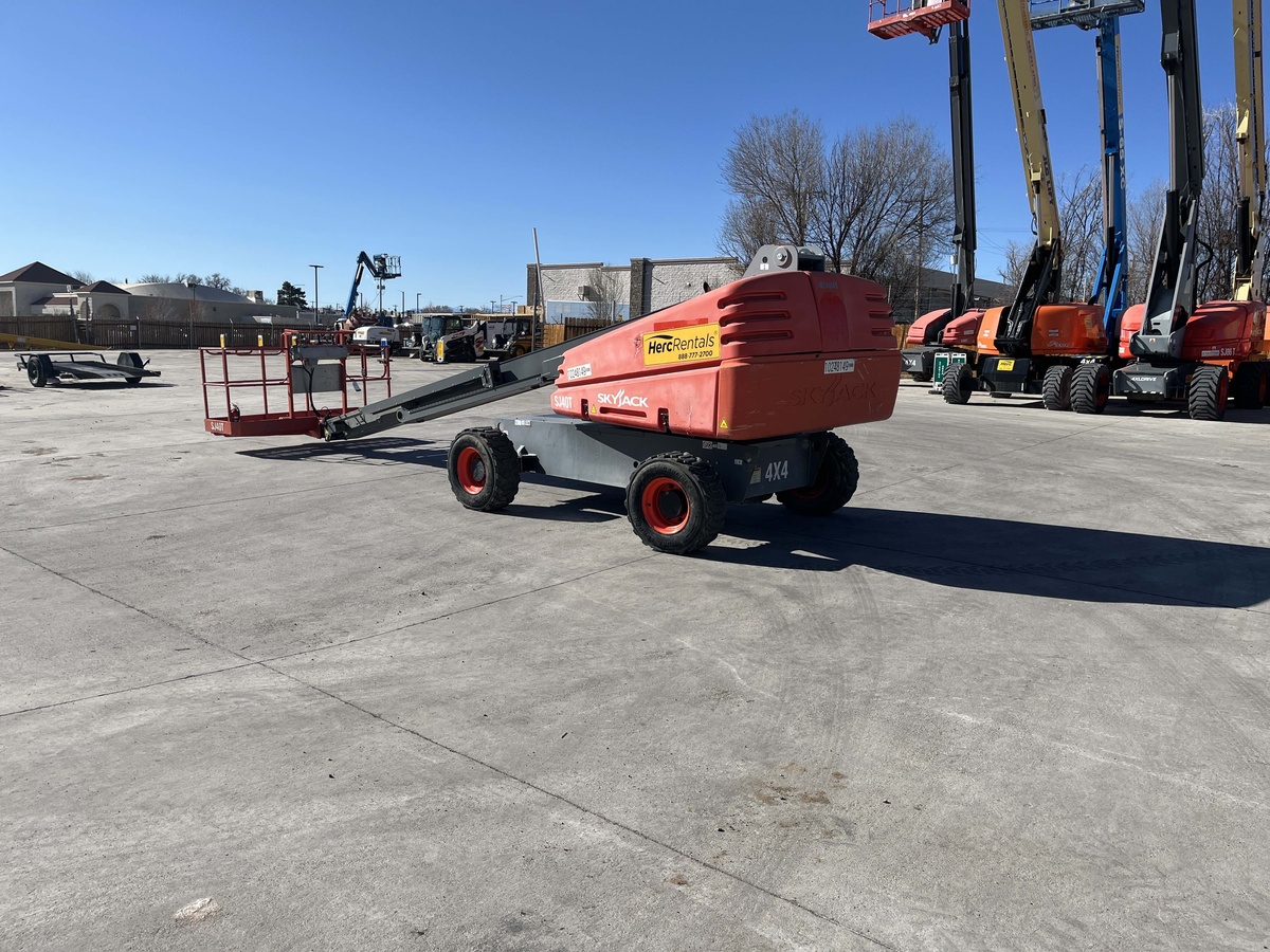 2018 Skyjack SJ40 T-6