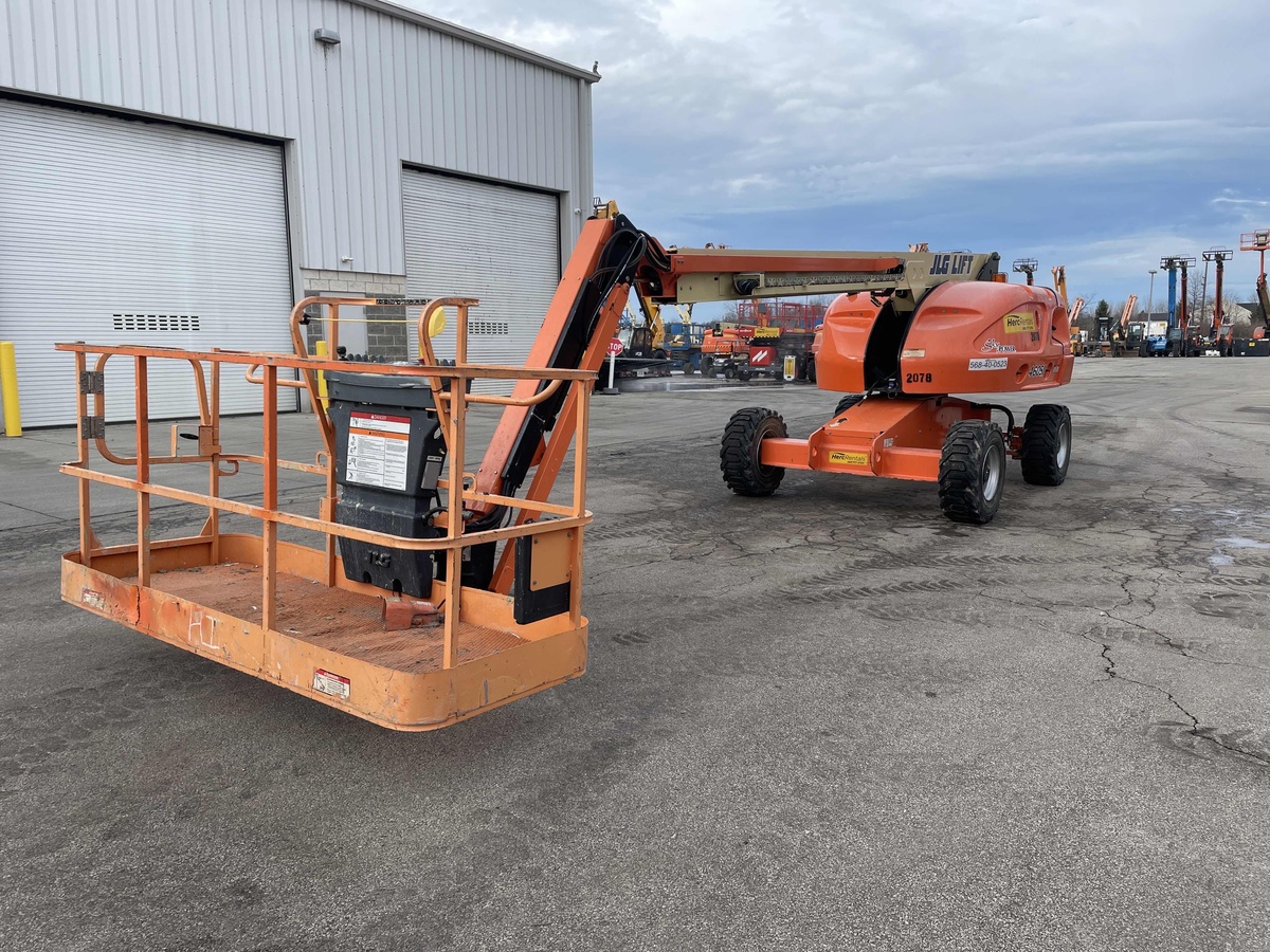 2013 JLG 460SJ