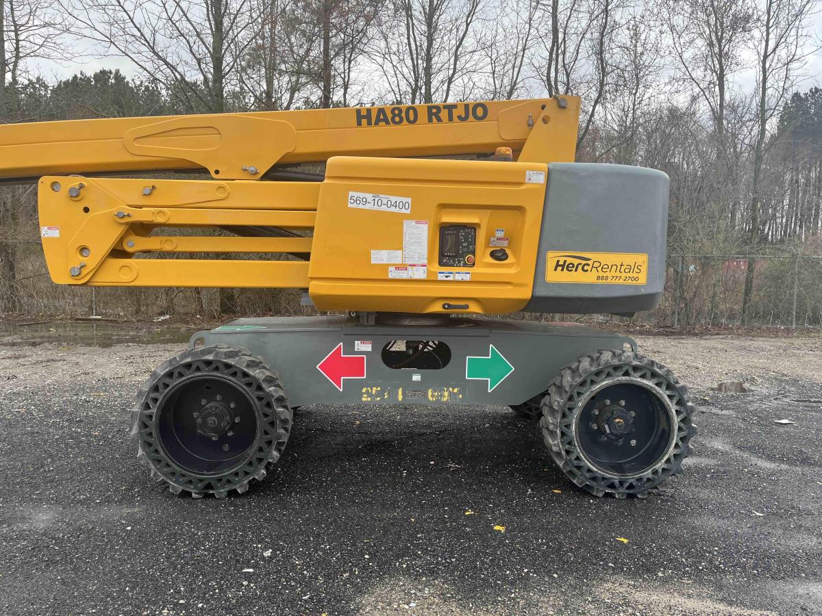 2020 Haulotte HA80 RTJ-1