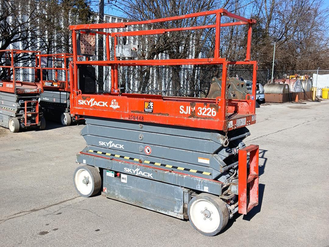 2015 Skyjack SJ3226