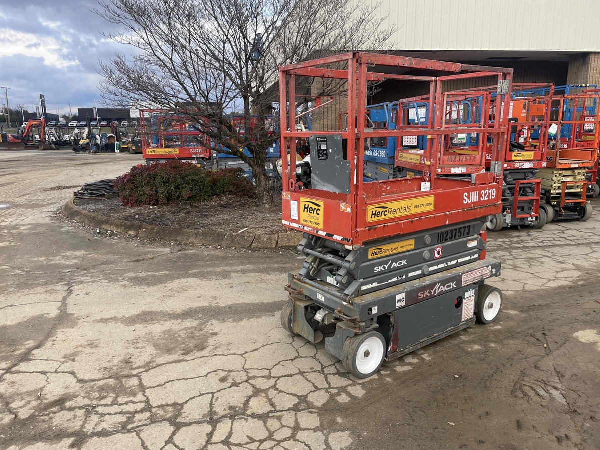 2018 Skyjack SJ3219-1