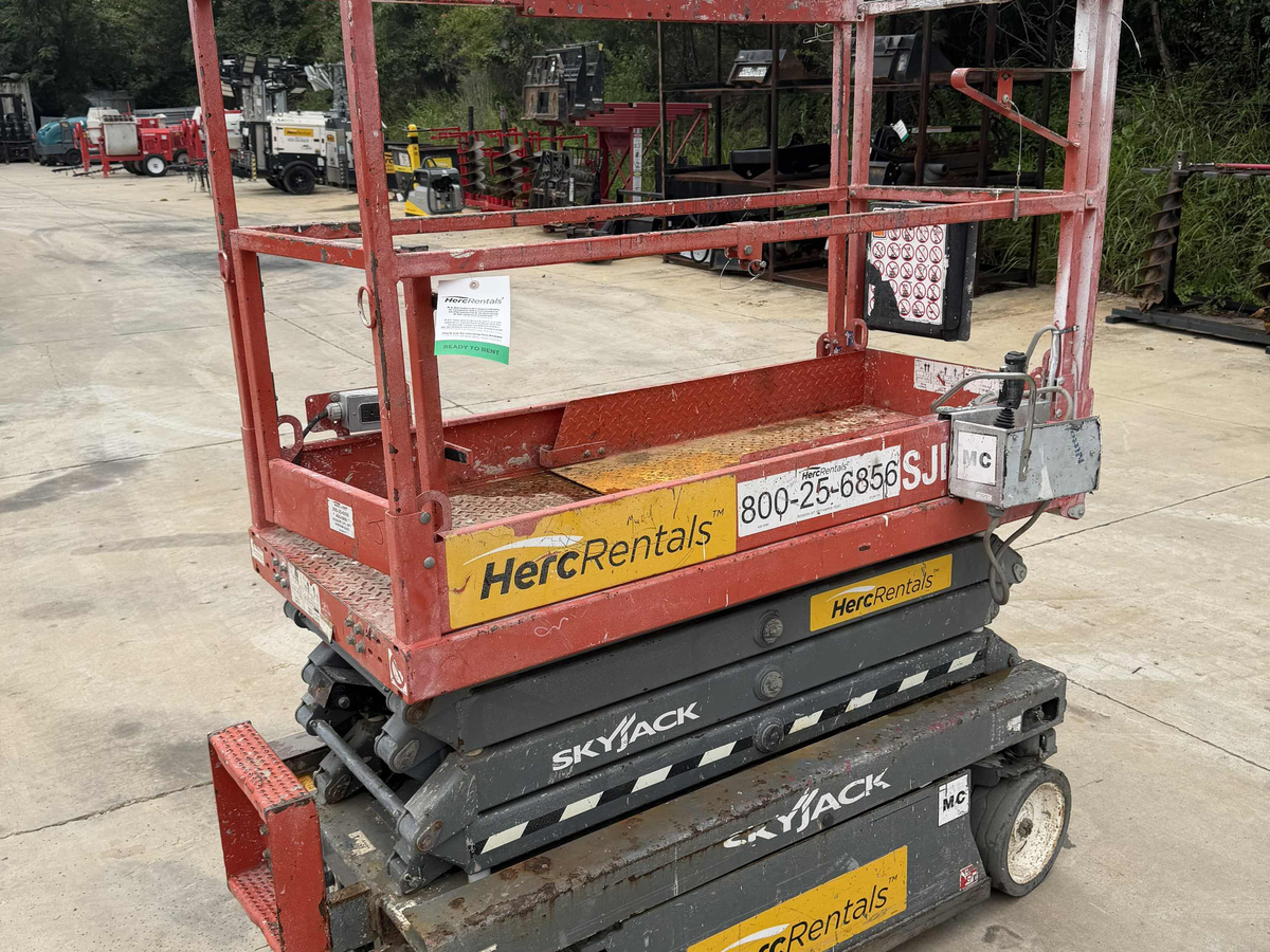 2019 Skyjack SJ3219-3