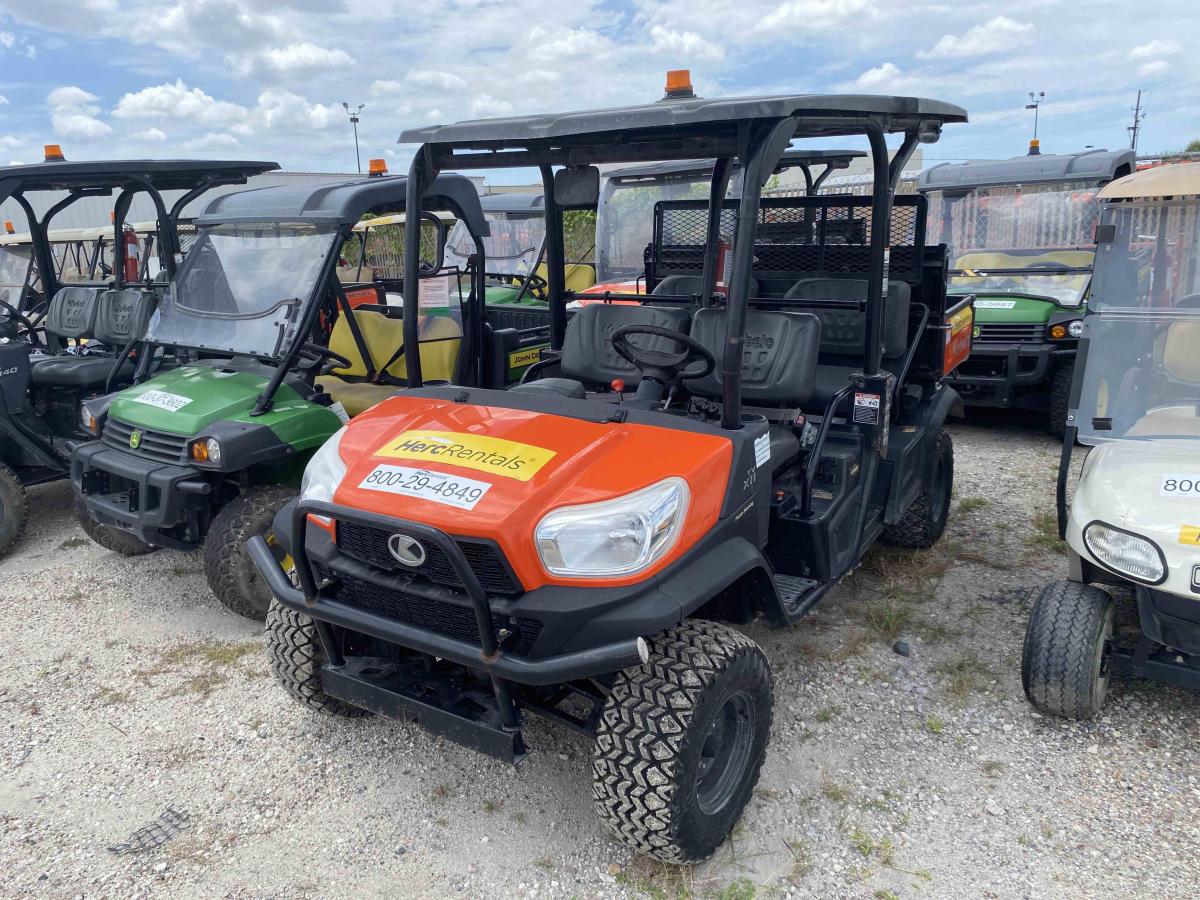 2021 Kubota RTVX1140-2