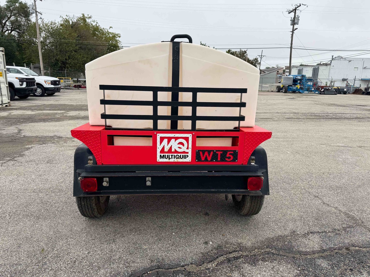 2019 Multiquip WT5C-2