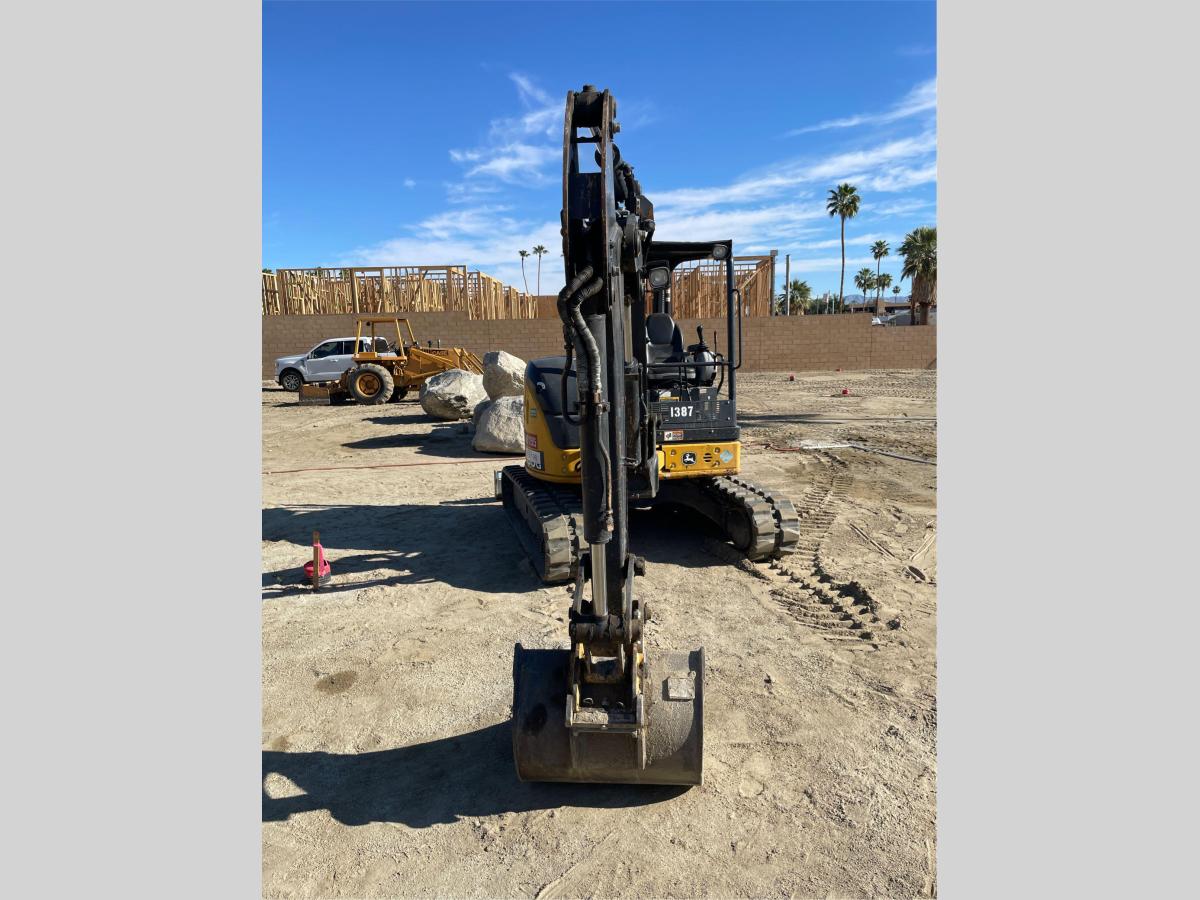 2018 John Deere 50G