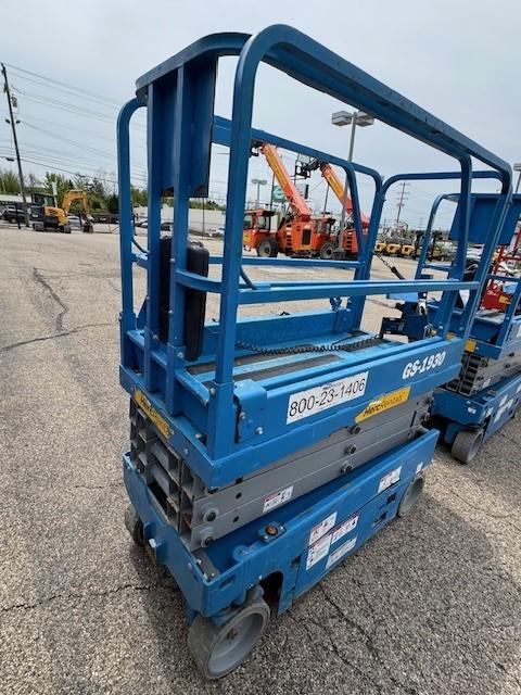 2018 Genie GS-1930