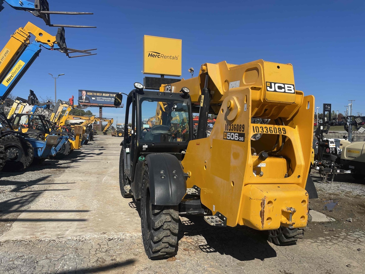 2021 JCB 506-36-2