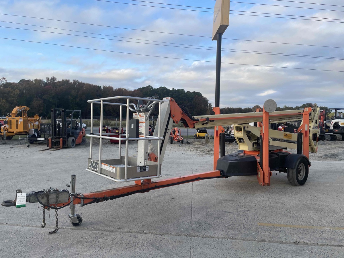 2016 JLG T500J-2