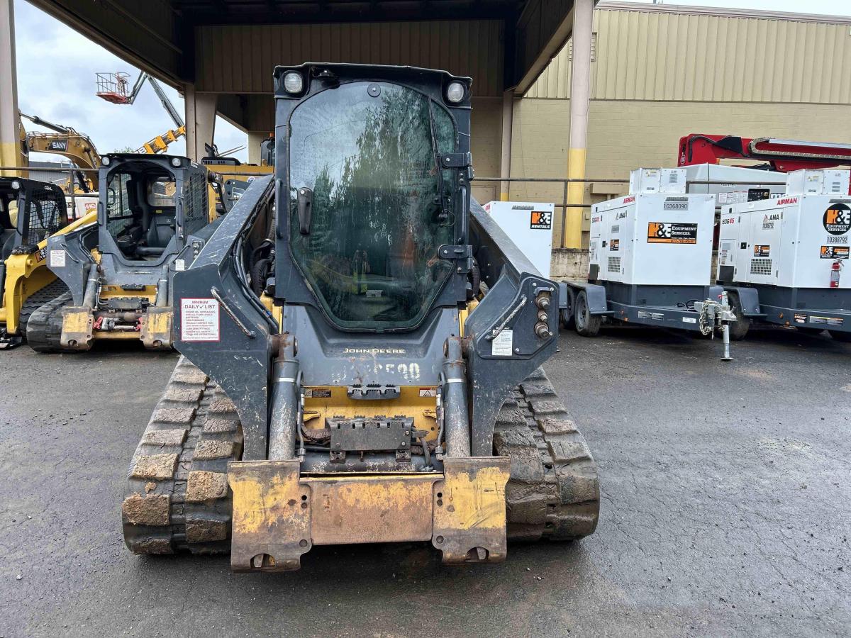 2021 John Deere 331G