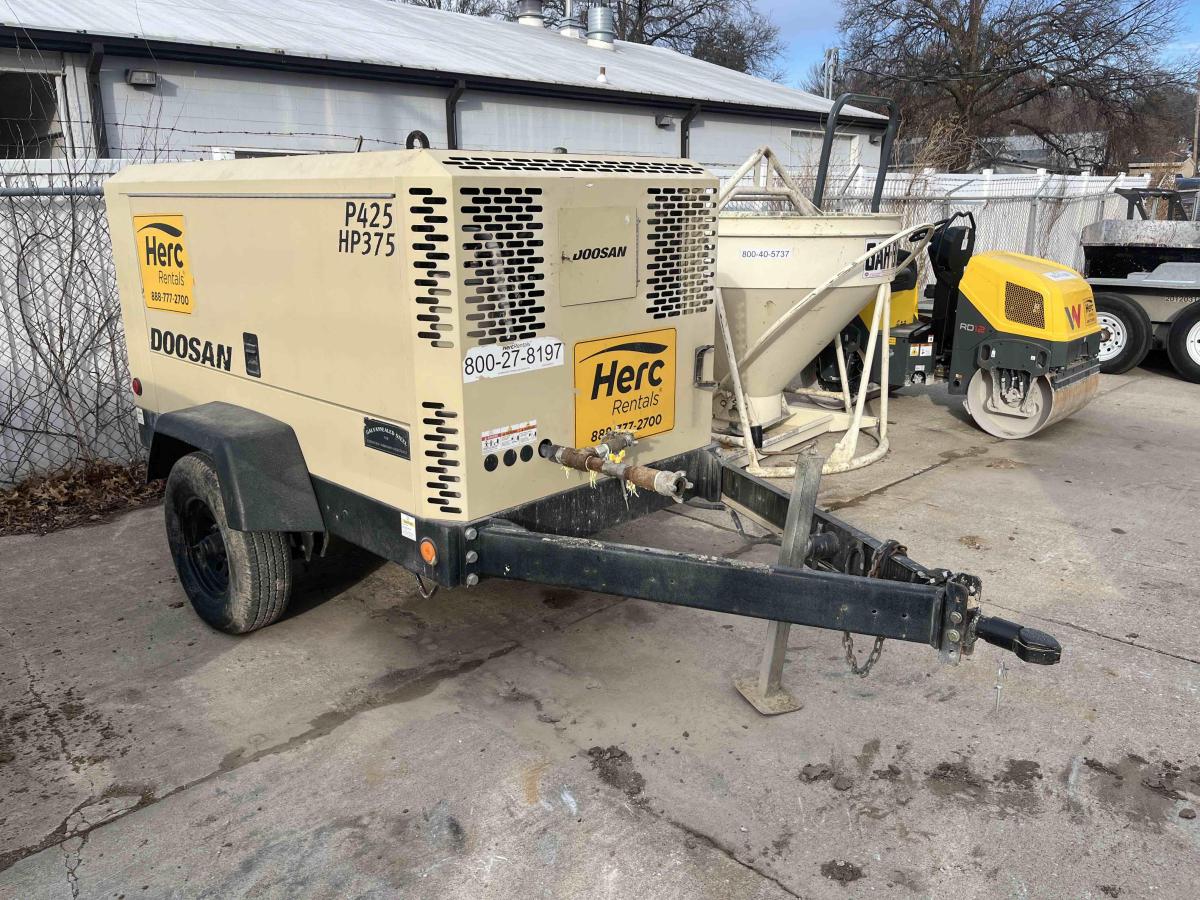 2020 Ingersol P425/HP375-T4I