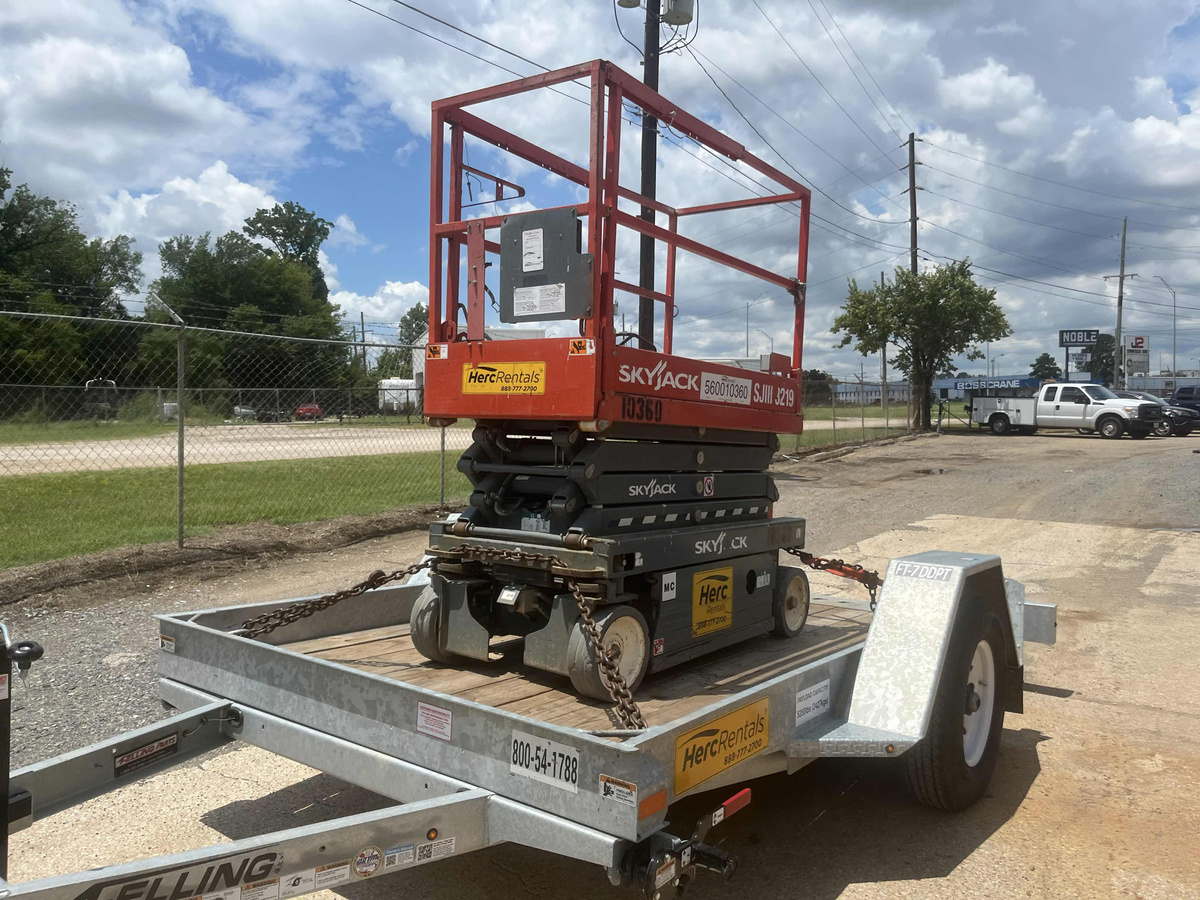 2019 Skyjack SJ3219-4