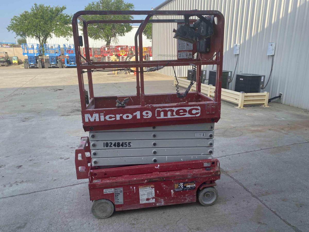2018 MEC Micro 19-2