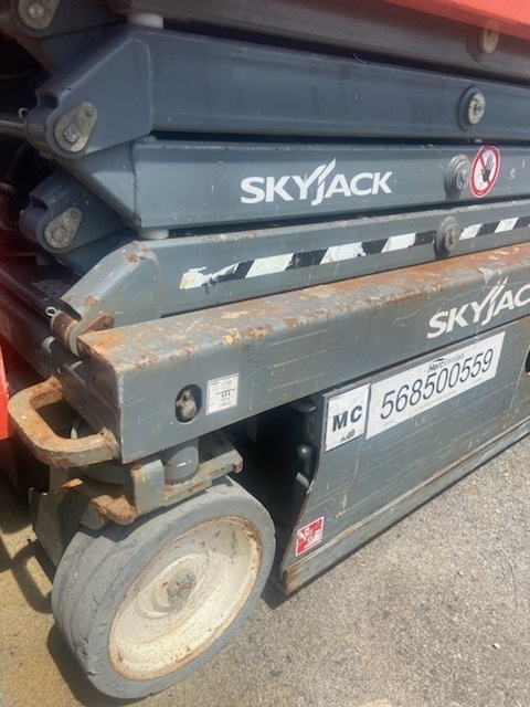 2019 Skyjack SJ3219-4