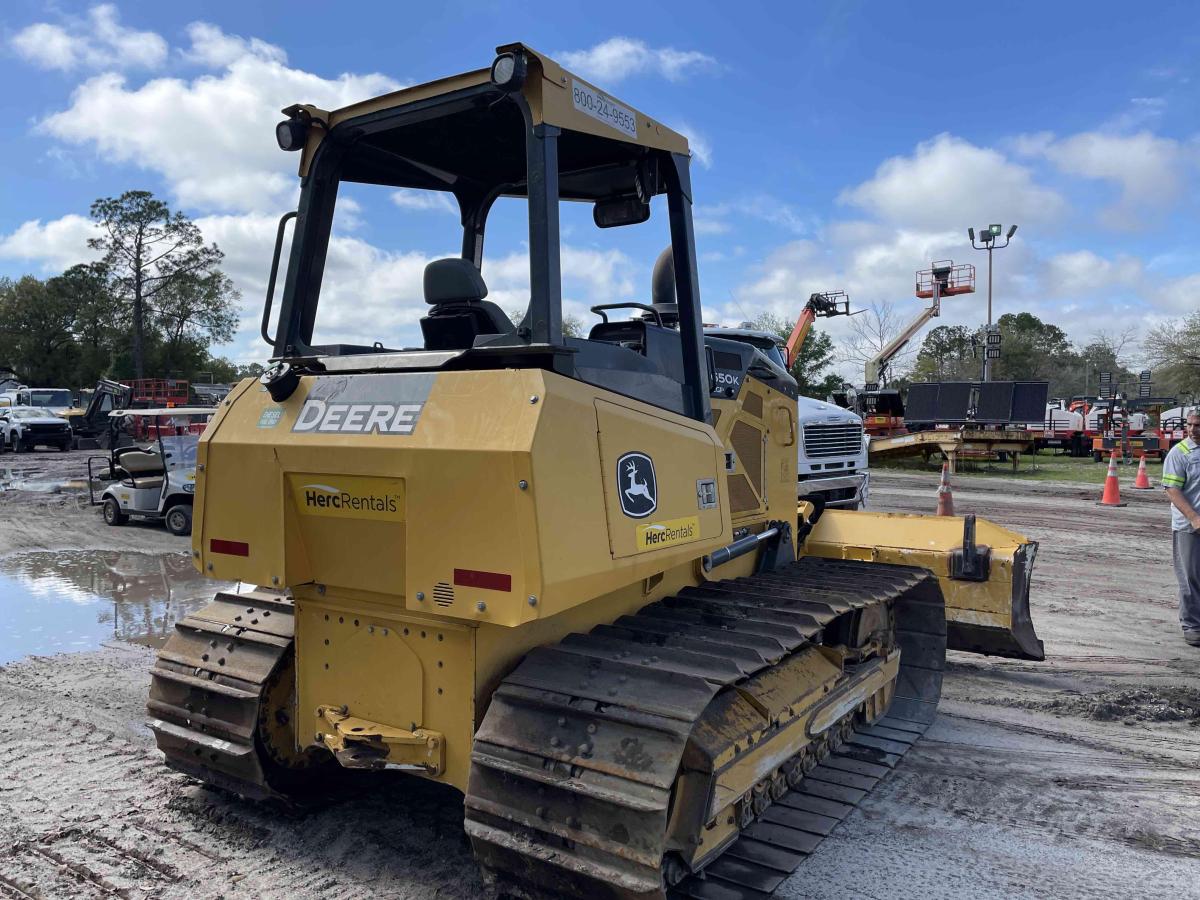 2019 John Deere 650K