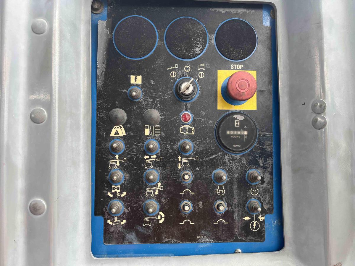 2013 Genie Z-60/34