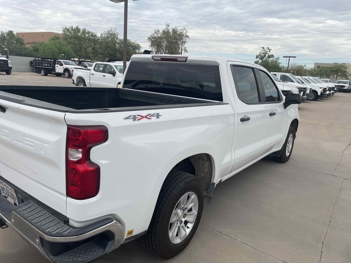 2019 Chevrolet 1500-3