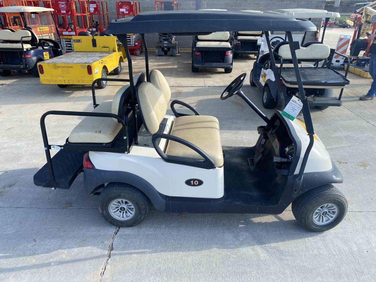 2018 Club Car Precedent