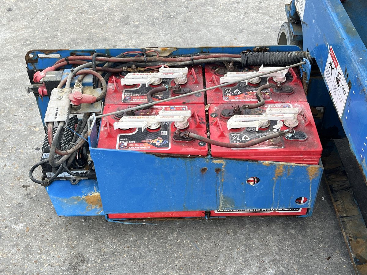 2019 Genie GS-1930-13