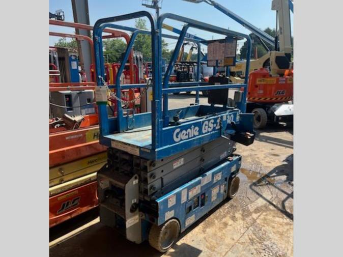 2018 Genie GS-1930-1