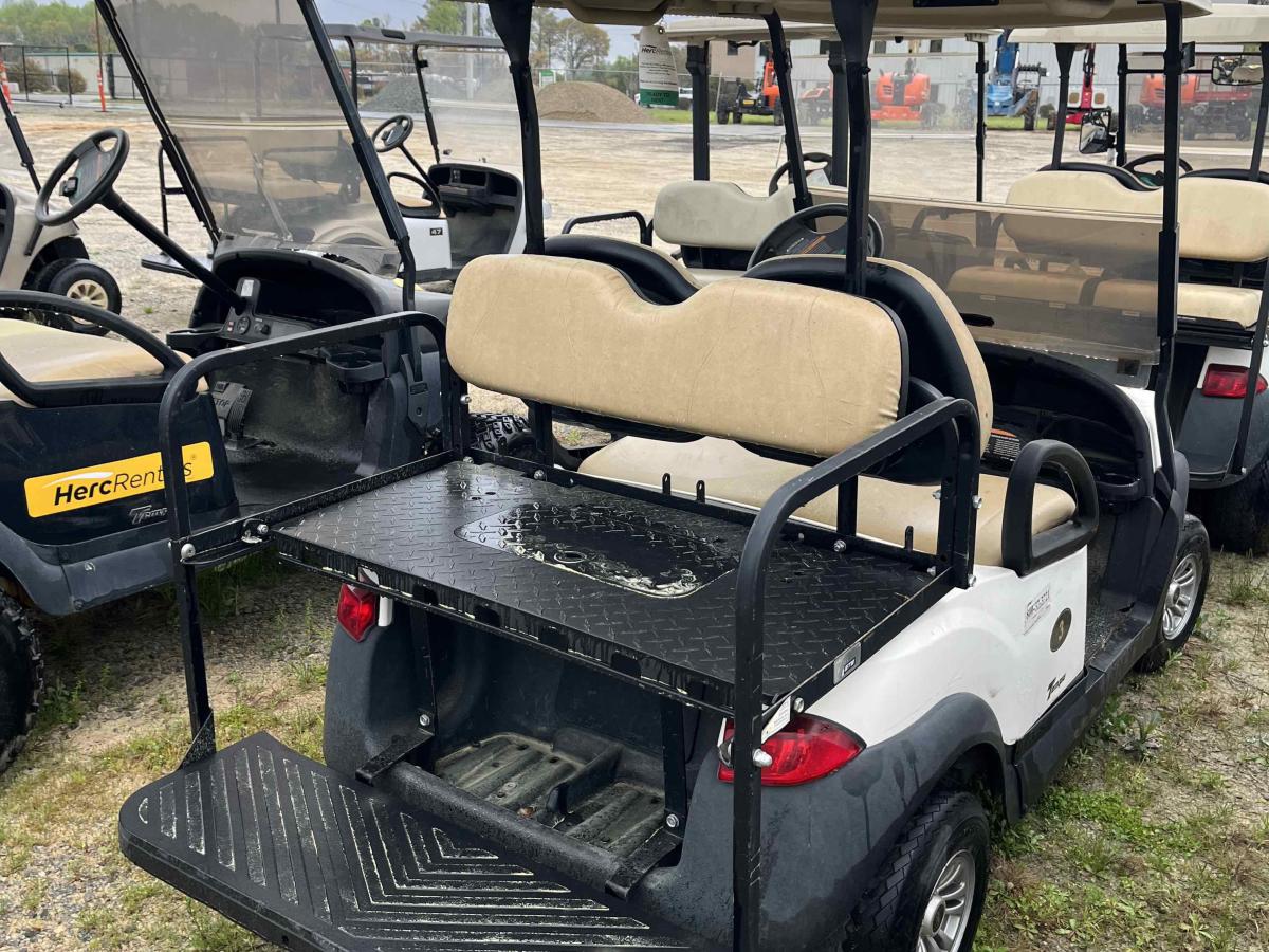 2021 Club Car TEMPO