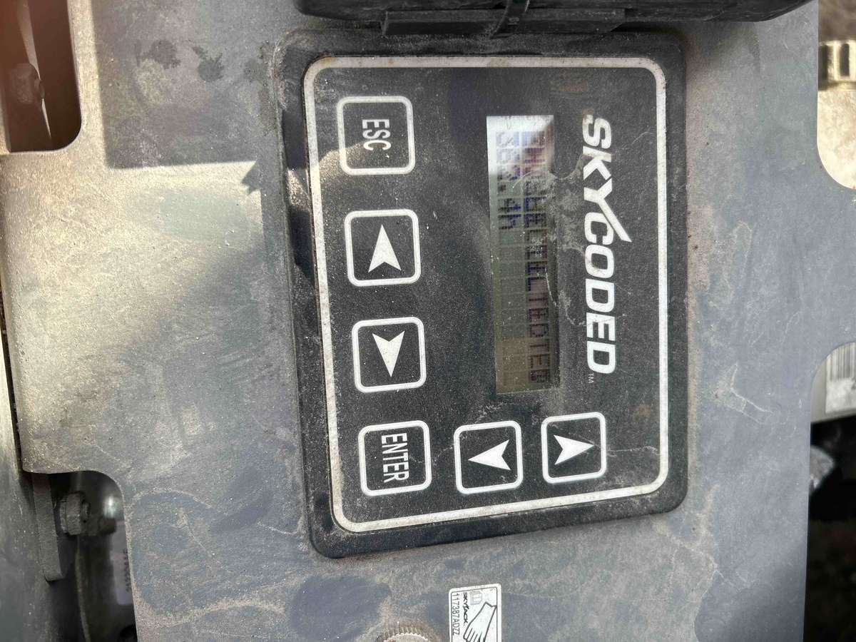 2020 Skyjack SJ4740-4