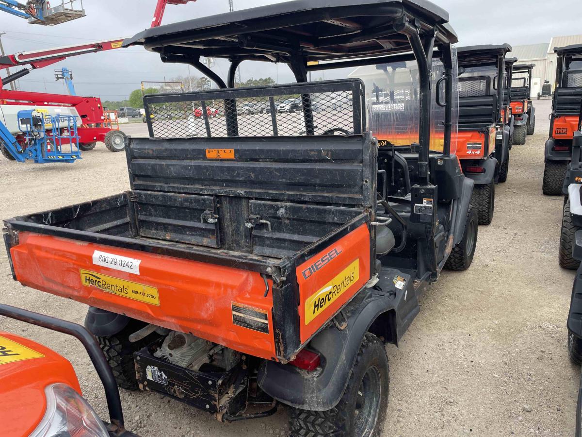 2020 Kubota RTVX1140