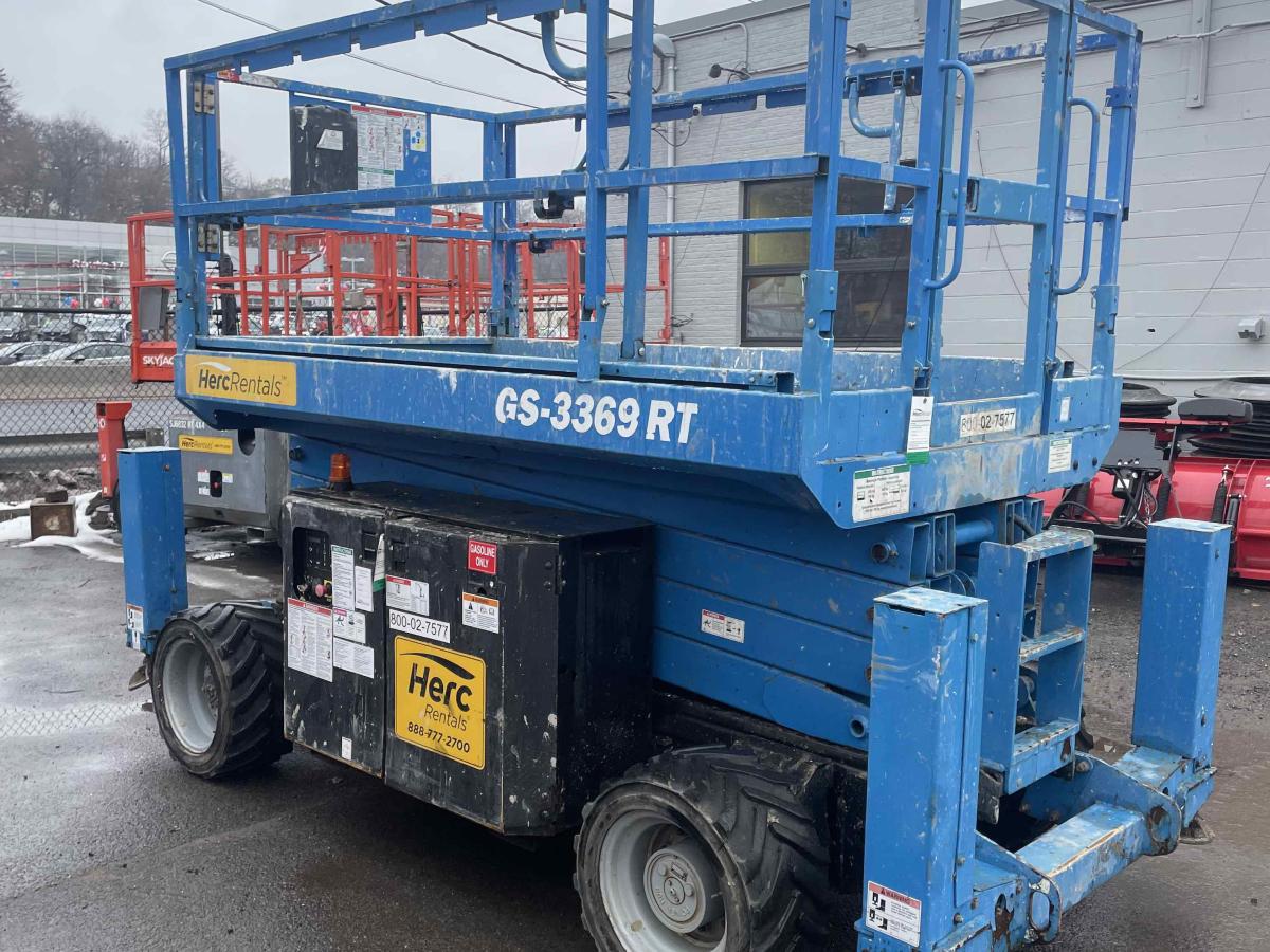 2014 Genie GS-3369 RT